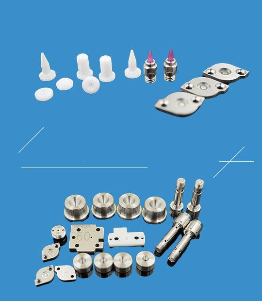 Specialize in micro-hole components for hard materials