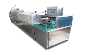 Semiconductor packaging equipment